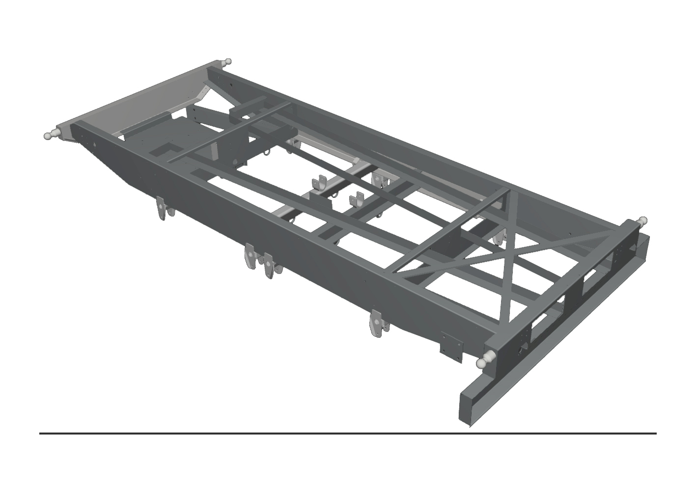 Variant Chassis 3017 TB - 3517 TB